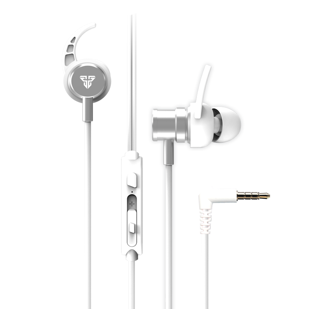 Fantech Earphone Gaming EG3 Earbuds Premium Alluminium Alloy Magnetic - Fantech Indonesia